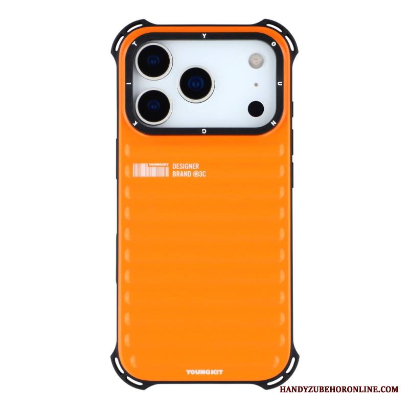 Kuori iPhone 17 Pro Max Yhteensopiva Magsafe Travel -sarjan Kanssa Suojakuori