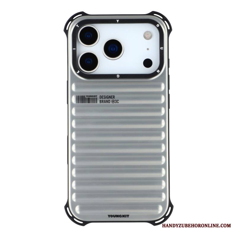 Kuori iPhone 17 Pro Max Yhteensopiva Magsafe Travel -sarjan Kanssa Suojakuori