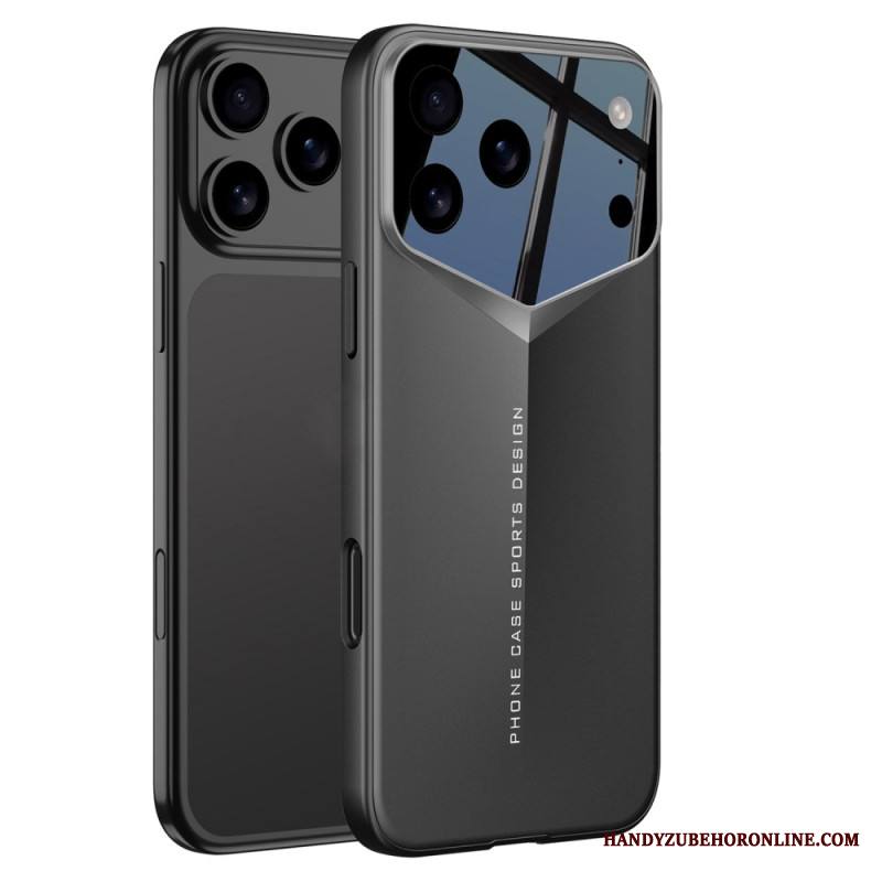 Kuori iPhone 17 Pro Minimalistinen Gkk Suojakuori