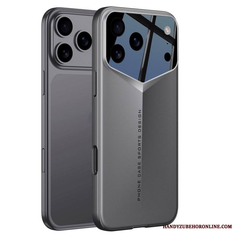 Kuori iPhone 17 Pro Minimalistinen Gkk Suojakuori