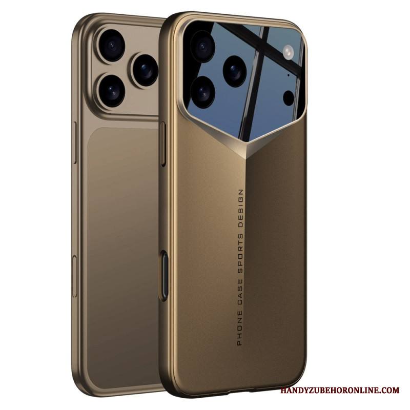 Kuori iPhone 17 Pro Minimalistinen Gkk Suojakuori