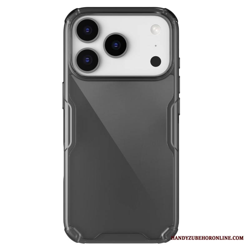 Kuori iPhone 17 Pro Nature Pro -sarjan Nillkin