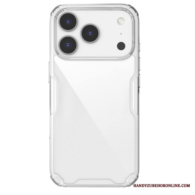 Kuori iPhone 17 Pro Nature Pro -sarjan Nillkin