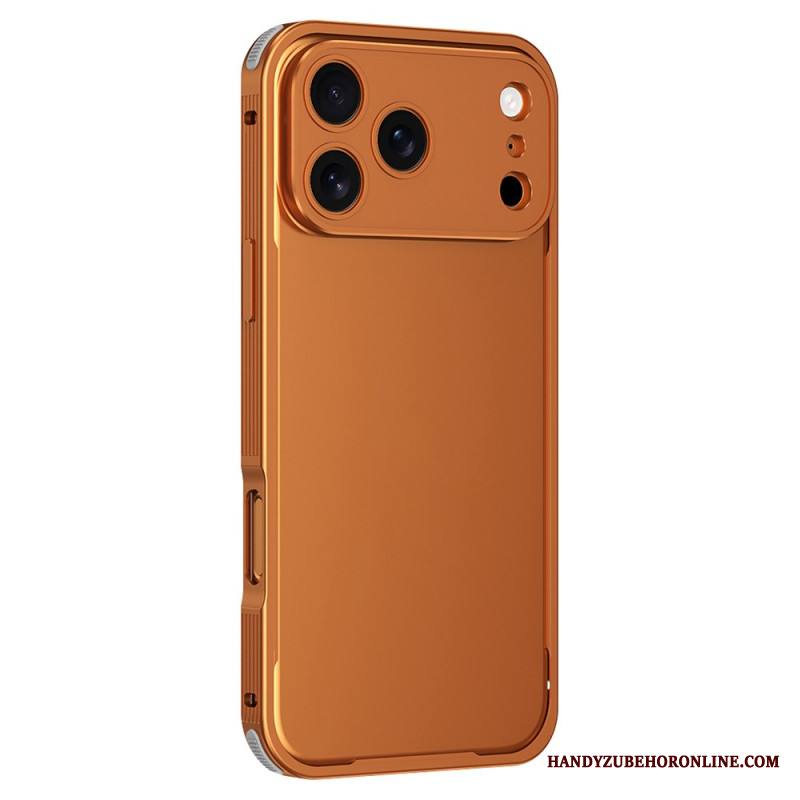 Kuori iPhone 17 Pro Puskuri Kamerasuojalla