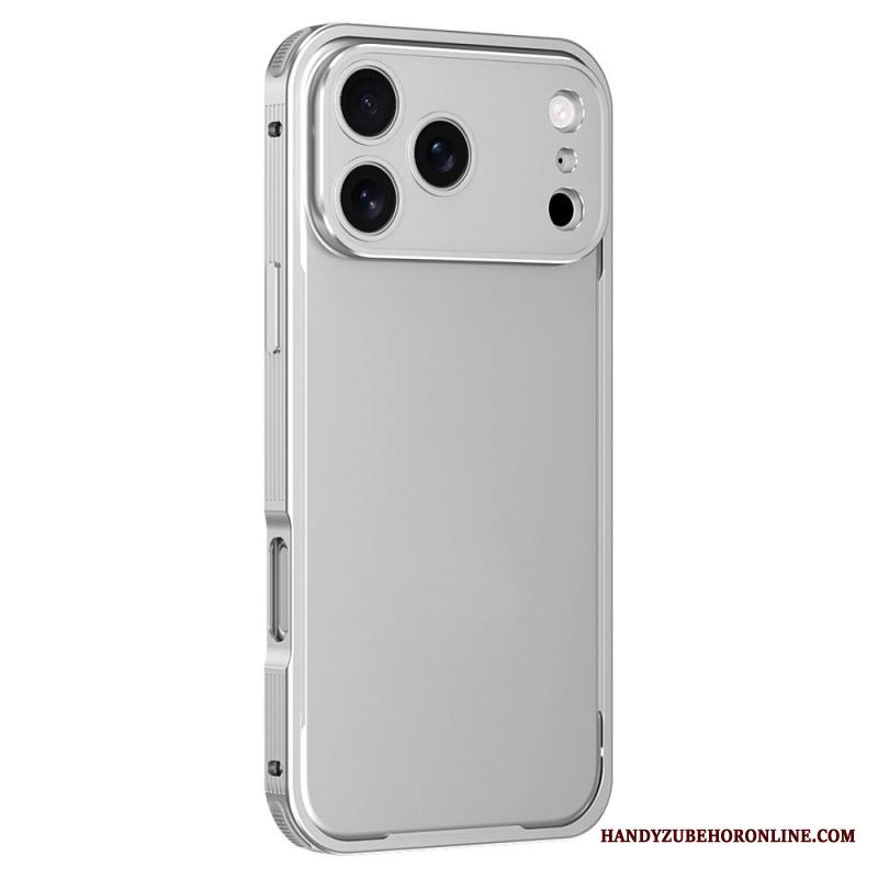 Kuori iPhone 17 Pro Puskuri Kamerasuojalla