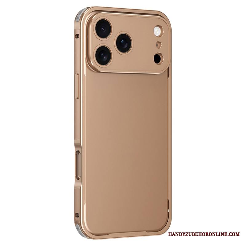 Kuori iPhone 17 Pro Puskuri Kamerasuojalla