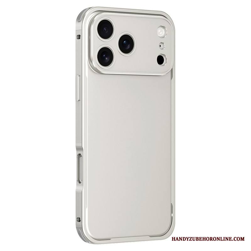 Kuori iPhone 17 Pro Puskuri Kamerasuojalla