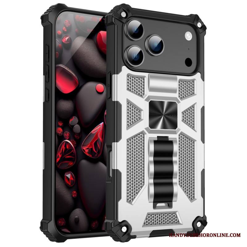 Kuori iPhone 17 Pro Sotilasluokan Iskunkestävä Suoja