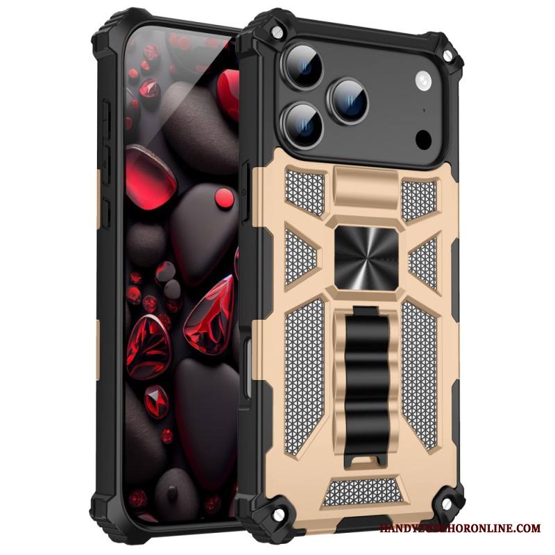 Kuori iPhone 17 Pro Sotilasluokan Iskunkestävä Suoja