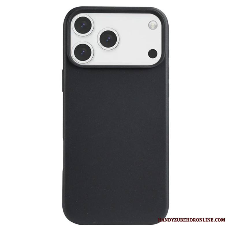 Kuori iPhone 17 Pro Vehnänolkikuidut