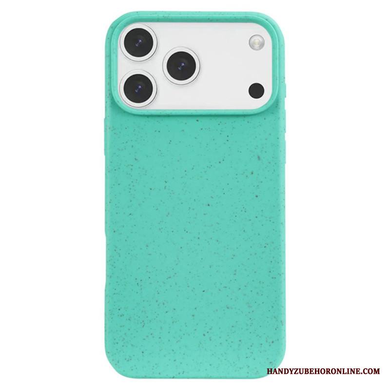 Kuori iPhone 17 Pro Vehnänolkikuidut