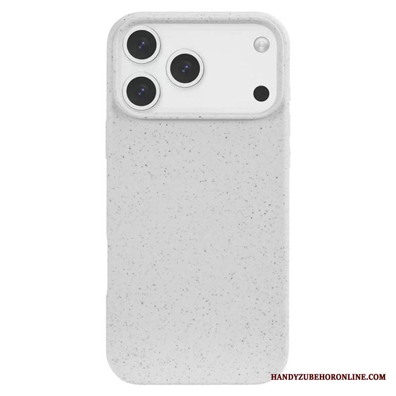 Kuori iPhone 17 Pro Vehnänolkikuidut