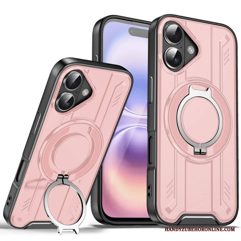 Kuori iPhone 17 Pyörivä Jalusta Ja Magsafe-yhteensopivuus