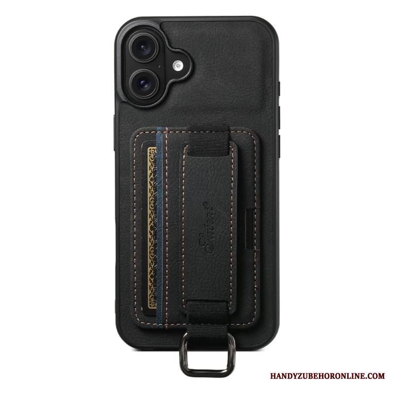 Kuori iPhone 17 Retrohenkinen Korttikotelo