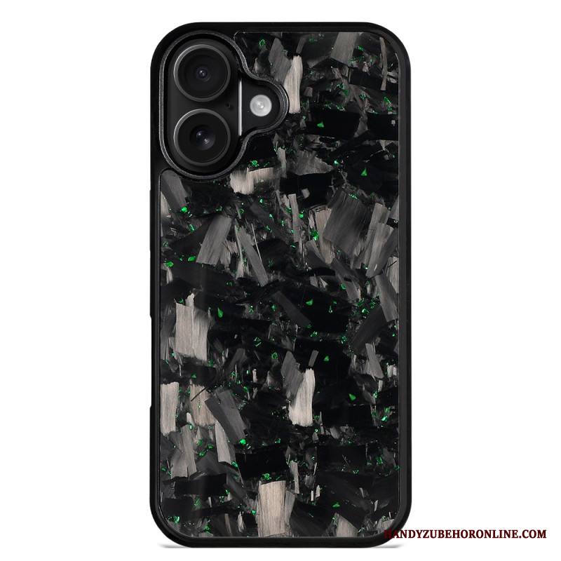 Kuori iPhone 17 Taottu Aramidikuituinen Magsafe Suojakuori