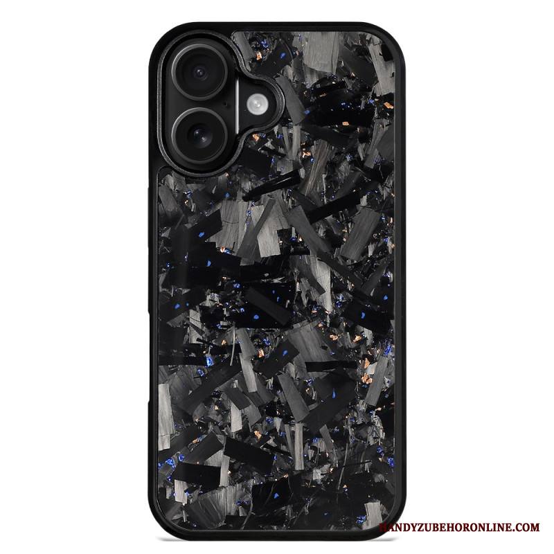 Kuori iPhone 17 Taottu Aramidikuituinen Magsafe Suojakuori