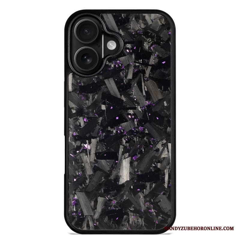 Kuori iPhone 17 Taottu Aramidikuituinen Magsafe Suojakuori