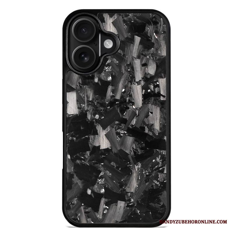 Kuori iPhone 17 Taottu Aramidikuituinen Magsafe Suojakuori