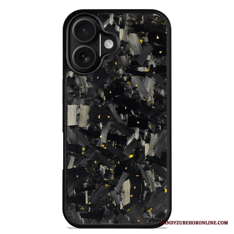 Kuori iPhone 17 Taottu Aramidikuituinen Magsafe Suojakuori