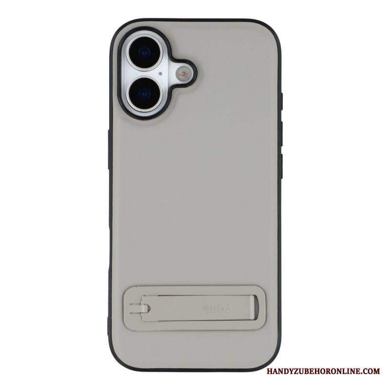 Kuori iPhone 17 X-level-metallijalusta Suojakuori