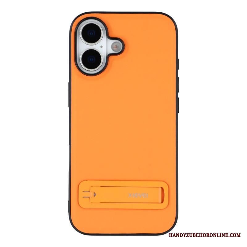 Kuori iPhone 17 X-level-metallijalusta Suojakuori