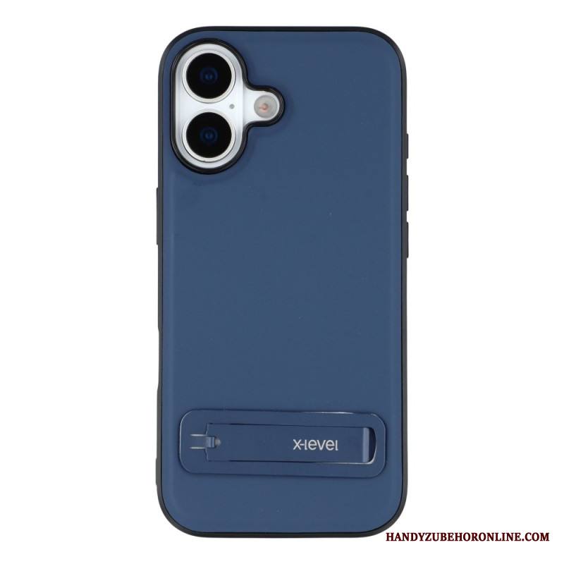 Kuori iPhone 17 X-level-metallijalusta Suojakuori