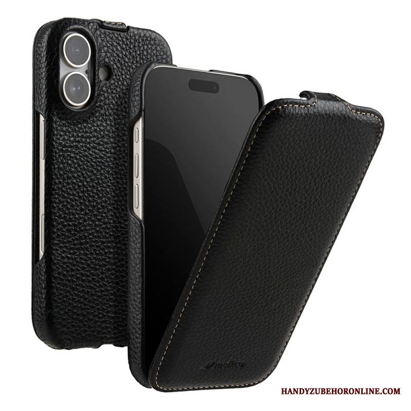 Kuori iPhone 17 Yhteensopiva Magsafe Pystysuoralla Läpällä Suojakuori