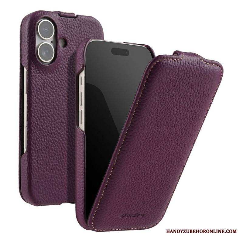 Kuori iPhone 17 Yhteensopiva Magsafe Pystysuoralla Läpällä Suojakuori