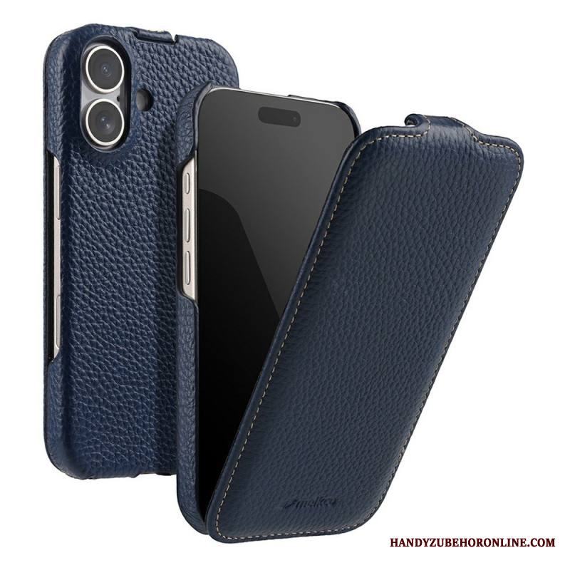 Kuori iPhone 17 Yhteensopiva Magsafe Pystysuoralla Läpällä Suojakuori