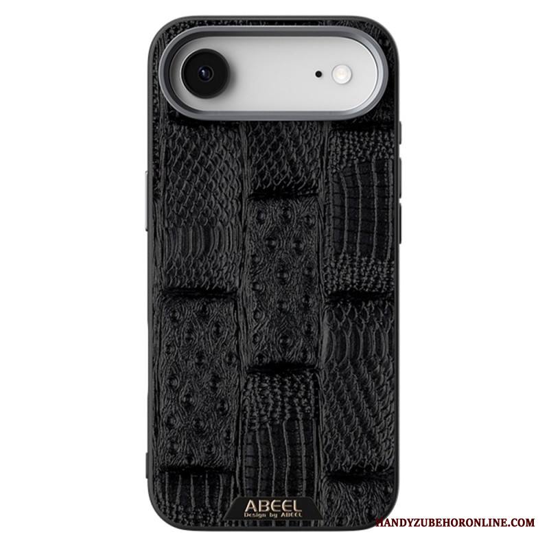 Kuori iPhone Air Abeel Teksturoitu Magsafe-yhteensopiva