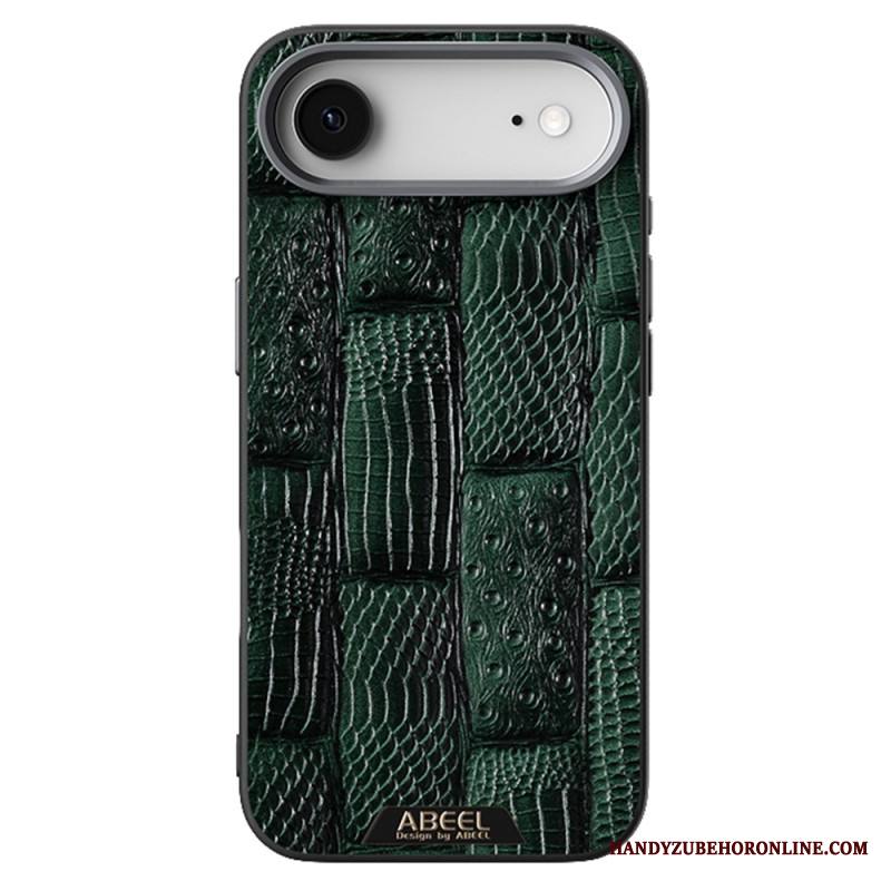 Kuori iPhone Air Abeel Teksturoitu Magsafe-yhteensopiva