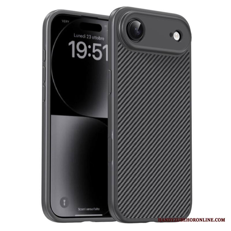 Kuori iPhone Air Ipaky Hiilikuitu