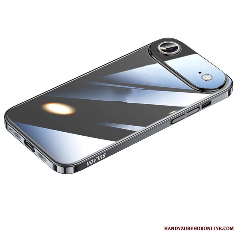 Kuori iPhone Air Jingjia-sarjan Sulada-linssinsuoja Suojakuori