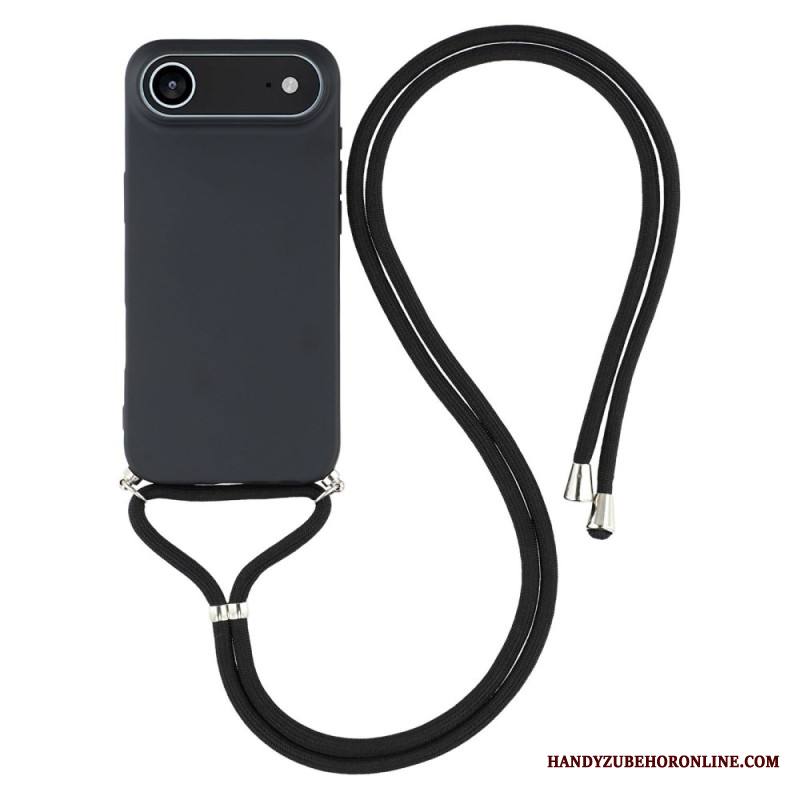 Kuori iPhone Air Klassinen Nauhalla Varustettu Suojakuori