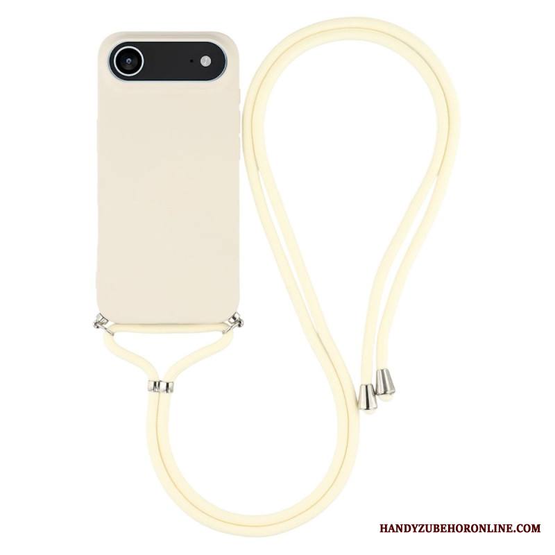 Kuori iPhone Air Klassinen Nauhalla Varustettu Suojakuori