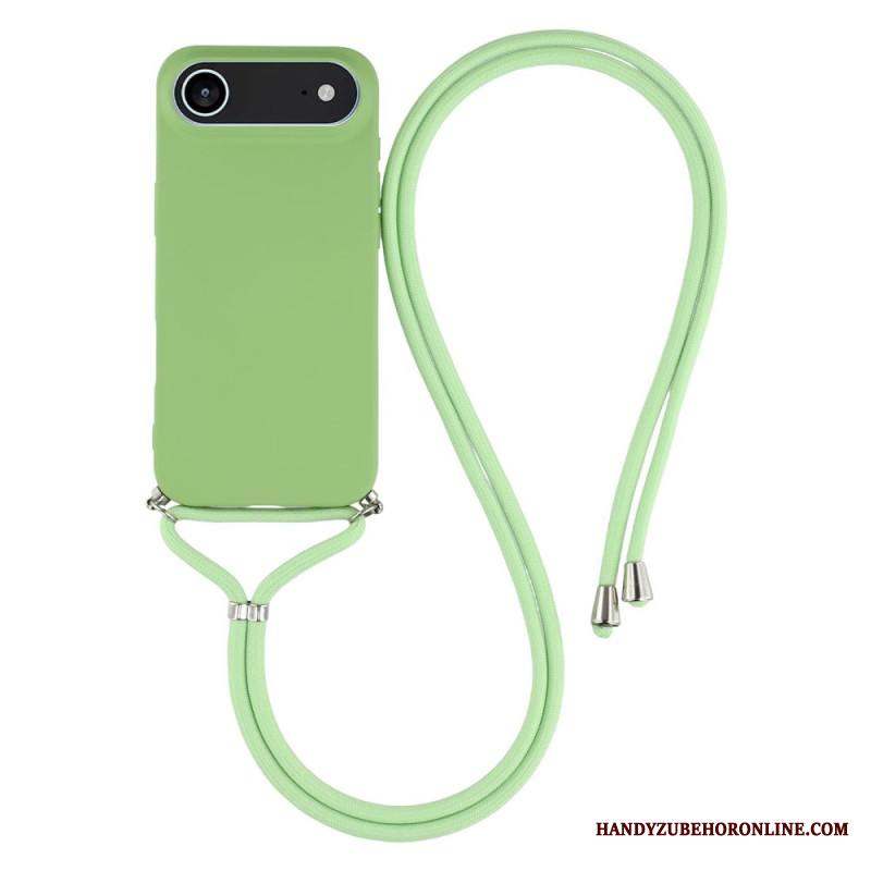 Kuori iPhone Air Klassinen Nauhalla Varustettu Suojakuori