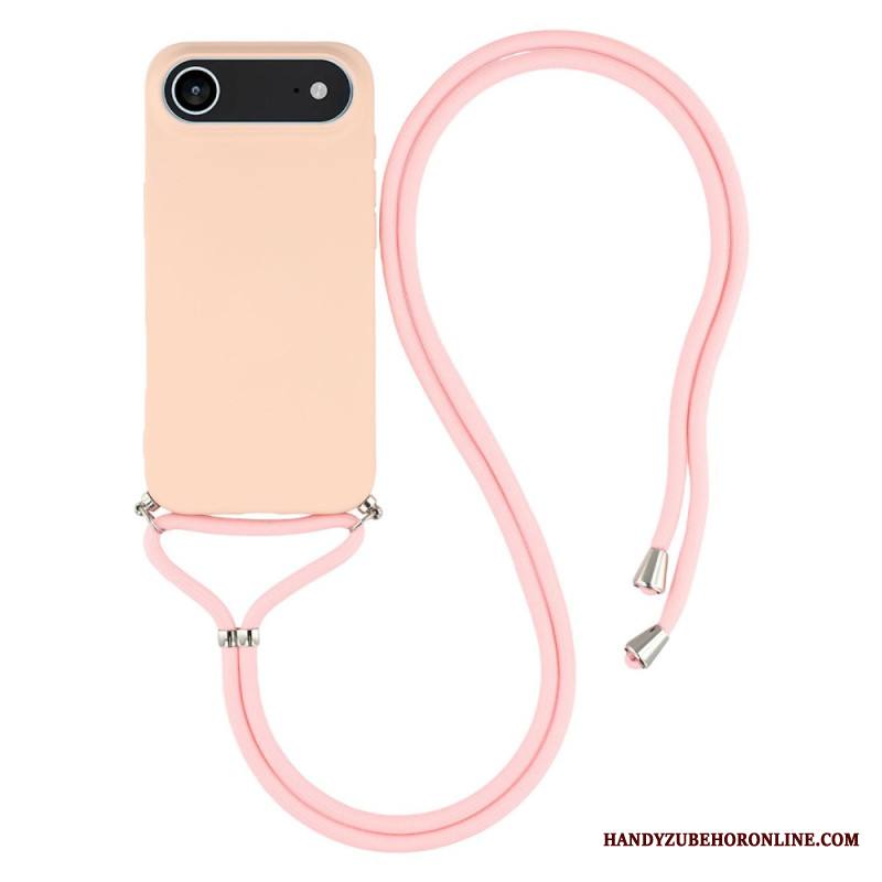 Kuori iPhone Air Klassinen Nauhalla Varustettu Suojakuori
