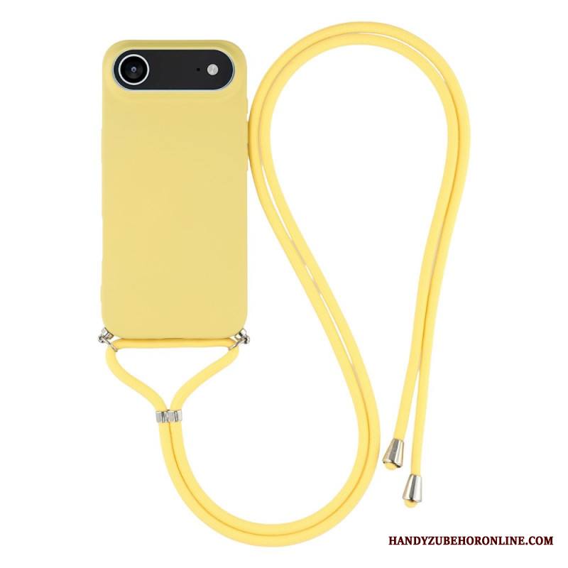Kuori iPhone Air Klassinen Nauhalla Varustettu Suojakuori