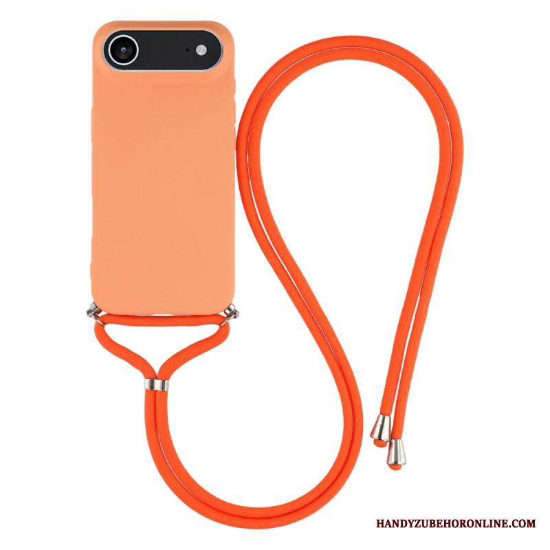 Kuori iPhone Air Klassinen Nauhalla Varustettu Suojakuori