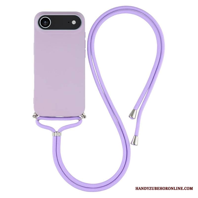 Kuori iPhone Air Klassinen Nauhalla Varustettu Suojakuori