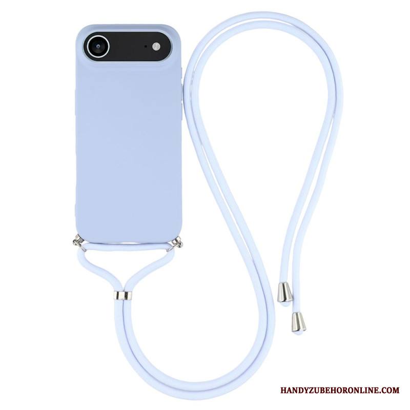 Kuori iPhone Air Klassinen Nauhalla Varustettu Suojakuori