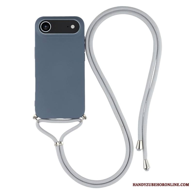 Kuori iPhone Air Klassinen Nauhalla Varustettu Suojakuori