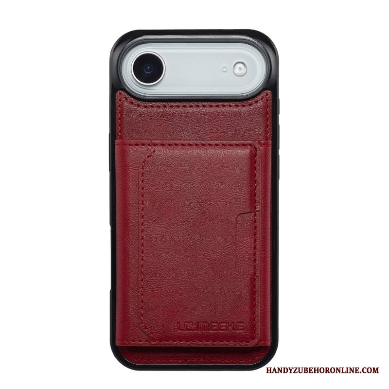 Kuori iPhone Air Magsafe Irrotettavalla Korttipidikkeellä Lc.imeeke