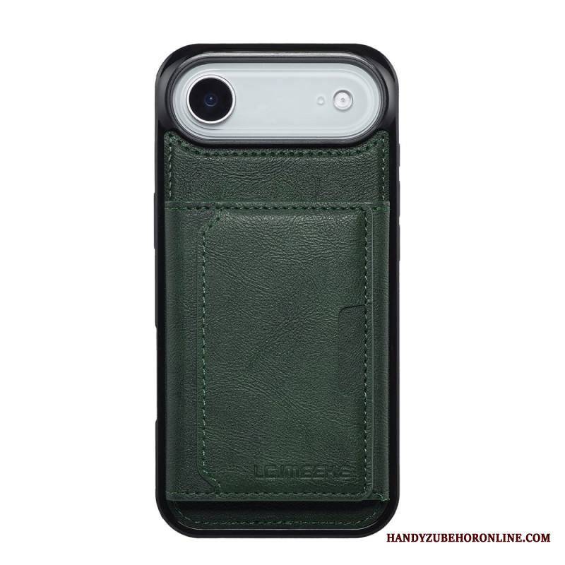 Kuori iPhone Air Magsafe Irrotettavalla Korttipidikkeellä Lc.imeeke