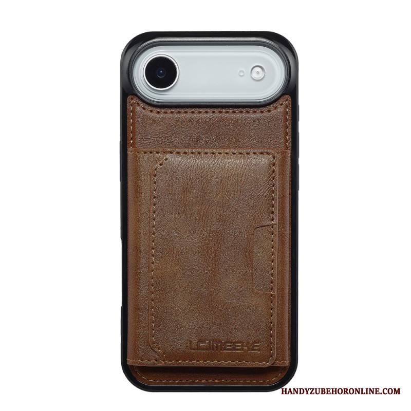 Kuori iPhone Air Magsafe Irrotettavalla Korttipidikkeellä Lc.imeeke