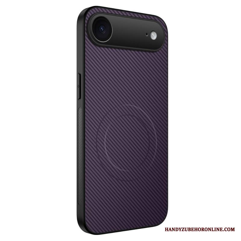 Kuori iPhone Air Magsafe-hiilikuituhiukkasten Hienous