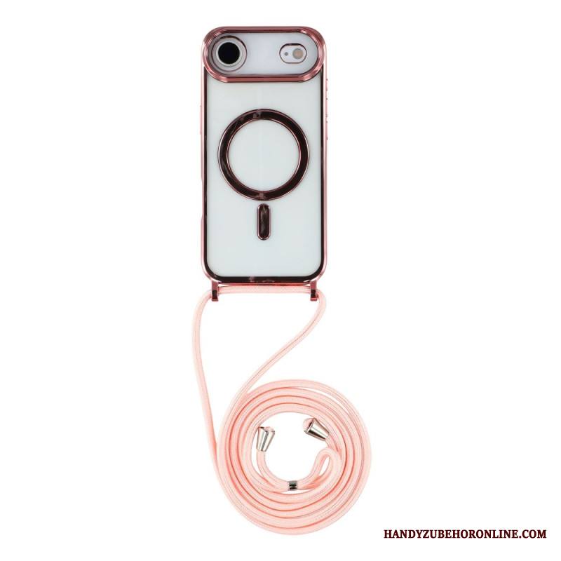 Kuori iPhone Air Magsafe-yhteensopiva Johto Suojakuori