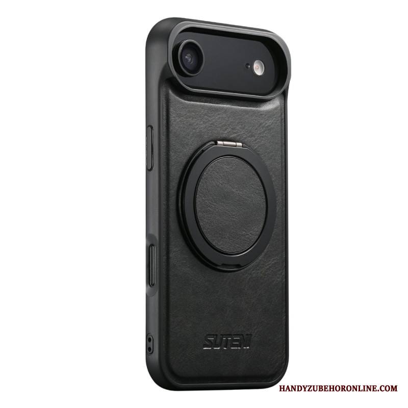 Kuori iPhone Air Magsafe-yhteensopiva Pyörivän Jalustan Kanssa