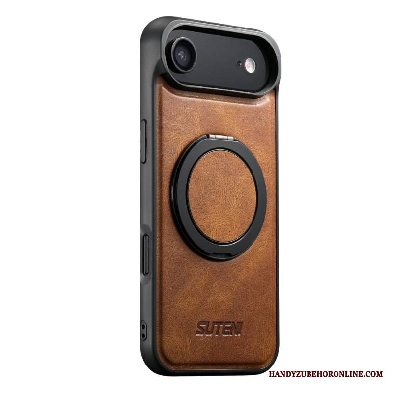 Kuori iPhone Air Magsafe-yhteensopiva Pyörivän Jalustan Kanssa