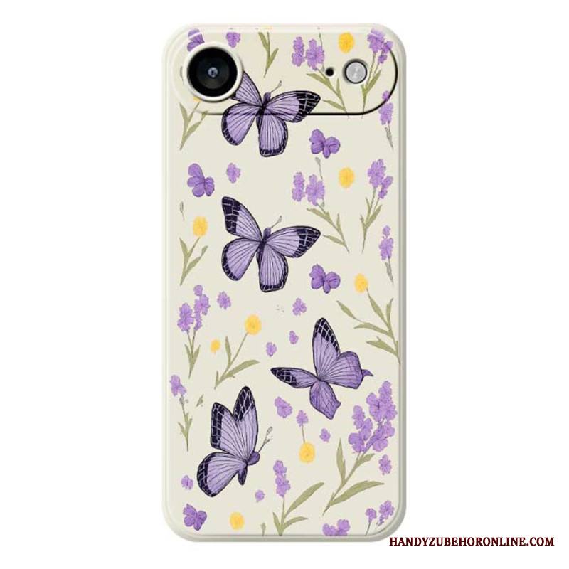 Kuori iPhone Air Perhosia Suojakuori